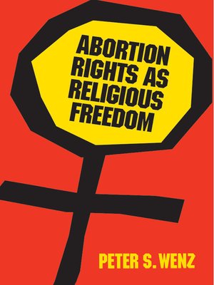 cover image of Abortion Rights as Religious Freedom